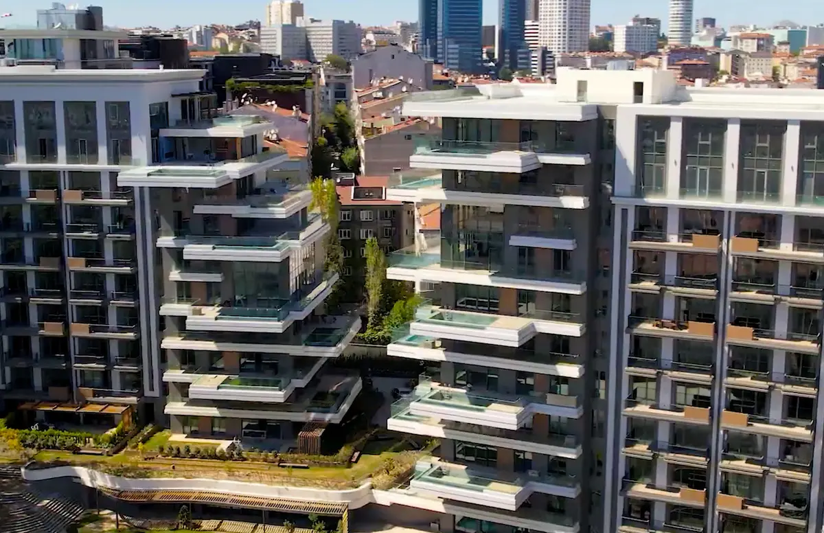 Nisantasi property